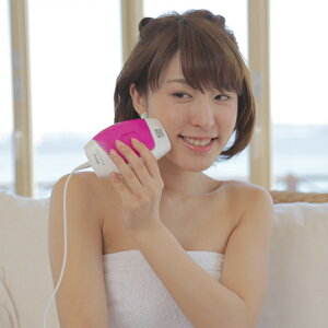 【送料無料】家庭用光脱毛器エピレタEP-0115-Pアイリスオーヤマ