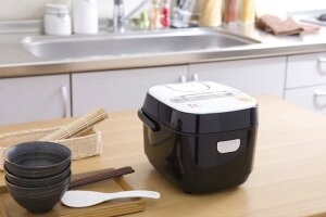 【送料無料】銘柄炊きジャー炊飯器RC-MA30-Bアイリスオーヤマ