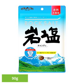 お菓子 塩分補給 塩飴 岩塩キャンディ 扇雀飴本舗 塩飴 夏 スポーツ 塩分補給 猛暑 運動 塩 汗 ミネラル 扇雀飴本舗