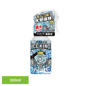 �A�C�X�m�� �V���c�~�X�g �X�v���[ �A�C�X�m�� �V���c�~�X�gICEKING 300ml �A�C�X�m�� �V���c�~�X�g �X�v���[ �ߗ� ��p ���L ICEKING �ߗޗp �͂����񂠁[�� �����A�[�X[2606SE]