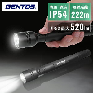 d GENTOS WFgX 520[ SNM-J133D nfBCg LEDCg