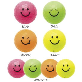 楽天市場 キャスコ Kasco ゴルフボール Kira Sweet キャラの通販