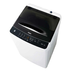 ����@�m���C���o�[�^�[5.5kg JW-U55B JW-U55B(W)��l��炵 �~�j�}�� �S���� �ߐ� Haier �z���C�g �u���b�N�ysearch�z