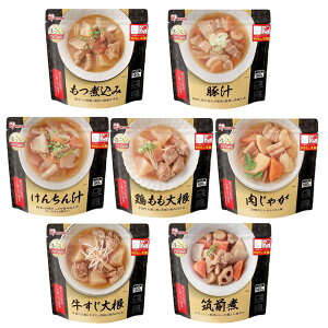 【芋煮新発売!】 惣菜 セット 常温 レトルト 詰め合わせ レンジ 簡単調理 レトルト食品 常温保存 和食 おかず お惣菜 おつまみ 和風 韓国 パウチ 一人暮らし 非常食 防災 保存食 アイリスオ