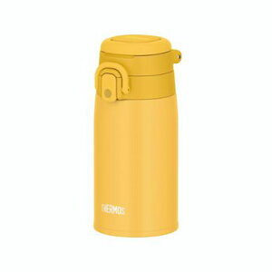 水筒 マグボトル 保冷保温 真空断熱ケータイマグ 0.4L JOS-400 BEサーモス THERMOS 保冷・保温 真空断熱 ボトル 水筒 水分補給 取っ手付き ハンドル付き 持ち運び THERMOS ベージュ ダークグレー ミン