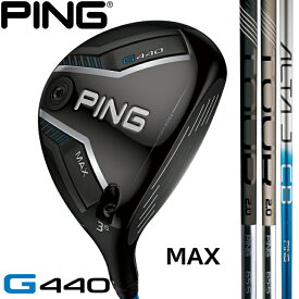 PING G440 MAX 9W