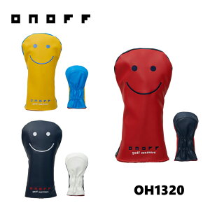 Imt wbhJo[ OH1320 ONOFF HEADCOVER yhCo[p@v(PU) 460cm3Ήz