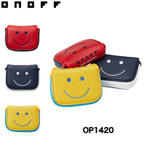 Imt p^[Jo[ OP1420 ONOFF PUTTERCOVER yΎ@}bg^Cvp^[pz