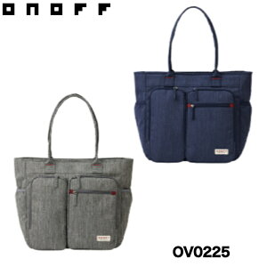 10%offN[|sy2025NfzImt g[gobO OV0225 ONOFF TOTEBAG y37cm×16×36z