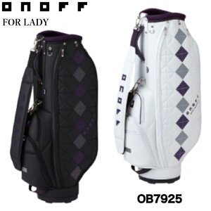 10%offN[|sy󖳗zy2025NfzImt fB[X LfBobO OB7925 ONOFF CADDIEBAG for LADY y8.5^ 2.9kg 46inchΉzp GLOBERIDE O[uCh LfB[ obO