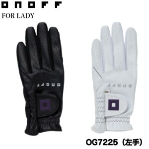 y2025NfzImt fB[X O[u p OG7225 ONOFF GLOVE for LADY v 17`22cm
