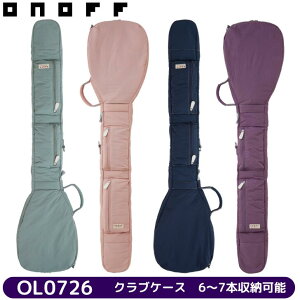 �����\���t������10%off�N�[�|�����s�����y2026�N���f���z�I�m�t �N���u�P�[�X for LADY OL0726 ONOFF CLUB CASE �i�C���� �����p�y���[�\�N���u�{��6�`7�{���x�z