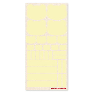 布に貼れる ノンアイロン お名前シール 手書きタイプ タオルや靴下など、タグ用シールでは貼れない布製品に 洗濯 防水 耐水 漢字 シンプル 小学生 保育園 幼稚園 入園 入学 介護 かわいい