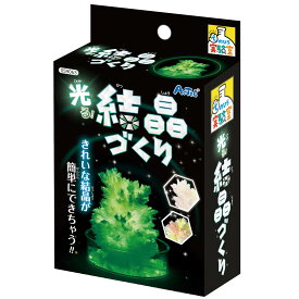 アーテック 光る！結晶づくり 059063