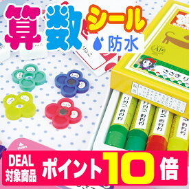 【ポイント10倍】算数セット用お名前シール　さんすうセット おはじき おなまえシール おなまえしーる 名前シール なまえシール ネーム 耐水 アイロン不要 漢字 女の子 男の子 シンプル おしゃれ キャラクター 小学生 入学準備 保育園 幼稚園 入園準備 卒園 送料無料
