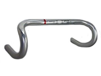Nitto M106nas Silver Road Racing Drop Bar 420 Mm From Japan 0p0 for sale online 