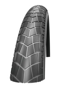 SCHWALBE シュワルベ ビッグアップル 20x2.00 タイヤ 自転車 送料無料 一部地域は除く