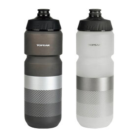 TOPEAK トピーク ウォーター ボトル 750ml 軽量ポリエチレン製 自転車 送料無料 一部地域は除く