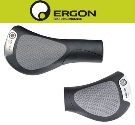 トピーク エルゴン 左右ペア 超安い TOPEAK メーカー在庫限り品 ERGON コンフォートグリップ ロング ショート GC1