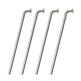 CNスポーク 15G ステンレススポーク & ブラスニップル 36本入り サイズ:288-310mm 自転車