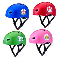 あさひ マリオカート キッズヘルメット S-J 50-54cm 子供用ヘルメット 自転車 送料無料 一部地域は除く
