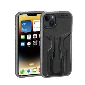 TOPEAK トピーク ライドケース iPhone 14 Plus 用 単体 自転車用 ゆうパケット/ネコポス送料無料