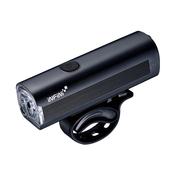 INFINI インフィニ KOR 400 I-290P White LED コア ホワイト USB充電式 自転車 送料無料 一部地域は除く
