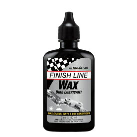 FINISH LINE フィニッシュライン ワックス バイク ルブリカント 60ml ボトル 自転車