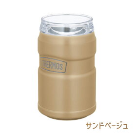 THERMOS サーモス ROD-0021 保冷缶ホルダー 350ml缶用 自転車 送料無料 一部地域は除く