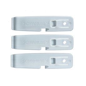 SCHWALBE タイヤレバー 3本セット チューブレス対応 自転車用 ゆうパケット 送料無料