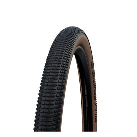 2本セット SCHWALBE ビリーボンカーズ 24x2.00 50-507 ブロンズ 送料無料 一部地域は除く