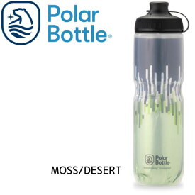 Polar Bottle ポーラーボトル Breakaway マック ZIPPER 24oz 710ml ボトル 自転車