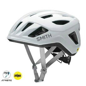 SMITH スミス Signal シグナル White ホワイト 自転車 送料無料 一部地域は除く
