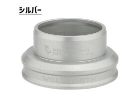 Wolf Tooth ウルフトゥース EC34/30 Lower Headset ヘッド 小物 自転車 送料無料 一部地域は除く