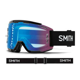 SMITH スミス Squad MTB スカッド MTB Frame:BLACK ブラック Lens:CP-Contrast Rose Flash&Clear サングラス 送料無料 一部地域は除く