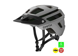 SMITH スミス FOREFRONT2 フォーフロント2 カメラ＆ライト用マウント対応 3段階バイザー サイクリング 自転車 送料無料 一部地域は除く
