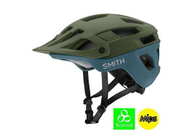 SMITH スミス ENGAGE2 ヘルメット エンゲージ2 高衝撃吸収性＆ベンチレーション MIPS標準装備 サイクリング 自転車 送料無料 一部地域は除く