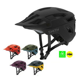 SMITH スミス ENGAGE2 ヘルメット エンゲージ2 高衝撃吸収性＆ベンチレーション MIPS標準装備 サイクリング 自転車 送料無料 一部地域は除く