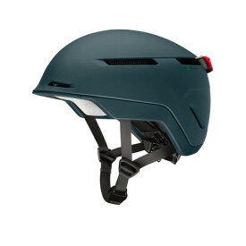 SMITH スミス DISPATCH ヘルメット MATTE PACIFIC ディスパッチ マットパシフィック E-BIKE安全規格 自転車 送料無料 一部地域は除く