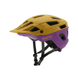 SMITH スミス ENGAGE2 ヘルメット MATTE COYOTE/INDIGO エンゲージ2 マットコヨーテ/インディゴ 自転車 送料無料 一部地域は除く