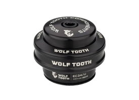Wolf Tooth ウルフトゥース EC34/28.6 Upper Headset 16mm Stack ヘッド 小物 自転車 送料無料 一部地域は除く
