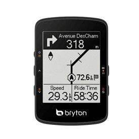 bryton ブライトン Rider460E 本体のみ サイクルコンピューター 自転車 送料無料 一部地域は除く