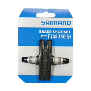 2�Z�b�g SHIMANO �V�}�m S70T �u���[�L�V���[ 1�y�A BR-R353 ���i�b�g 1�y�A Y8KW98010 ���]�� �䂤�p�P�b�g/�l�R�|�X��������