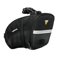 TOPEAK トピーク サドルバッグ エアロウェッジパック （クイッククリック） L 自転車 送料無料 一部地域…