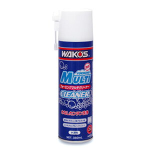 WAKOS ���R�[�Y A402 FMC �t�H�[�~���O�}���`�N���[�i�[ ���Ȃ��ȒP���� 380ml ���]�� �������� �ꕔ�n��͏���