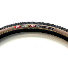 2本セット IRC SERAC CX TLR タンカラー スキンサイド シラクシーエックス チューブレスレディ 700x32C 190620 自転車 送料無料 一部地域は除く