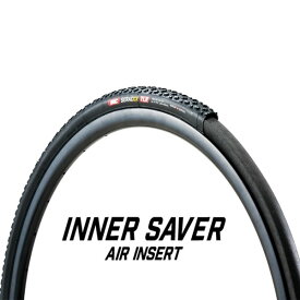 2本セット IRC INNER SAVER AIR INSERT インナーセーバー エアーインサート 700×32/33C 999924 自転車 送料無料 一部地域は除く