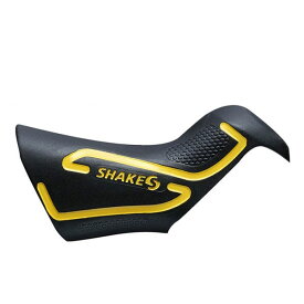 SHAKES シェイクス HOOD Di2 ハード イエロー ST-R9150/8050用 自転車 送料無料 一部地域は除く