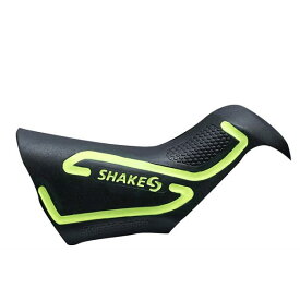 SHAKES シェイクス HOOD Di2 ハード ショッキングイエロー ST-R9150/8050用 自転車 送料無料 一部地域は除く