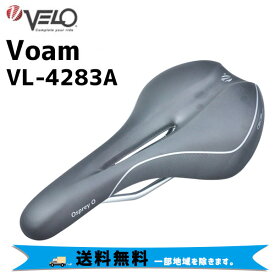VELO サドル Voam VL-4283A 自転車 送料無料 一部地域は除く